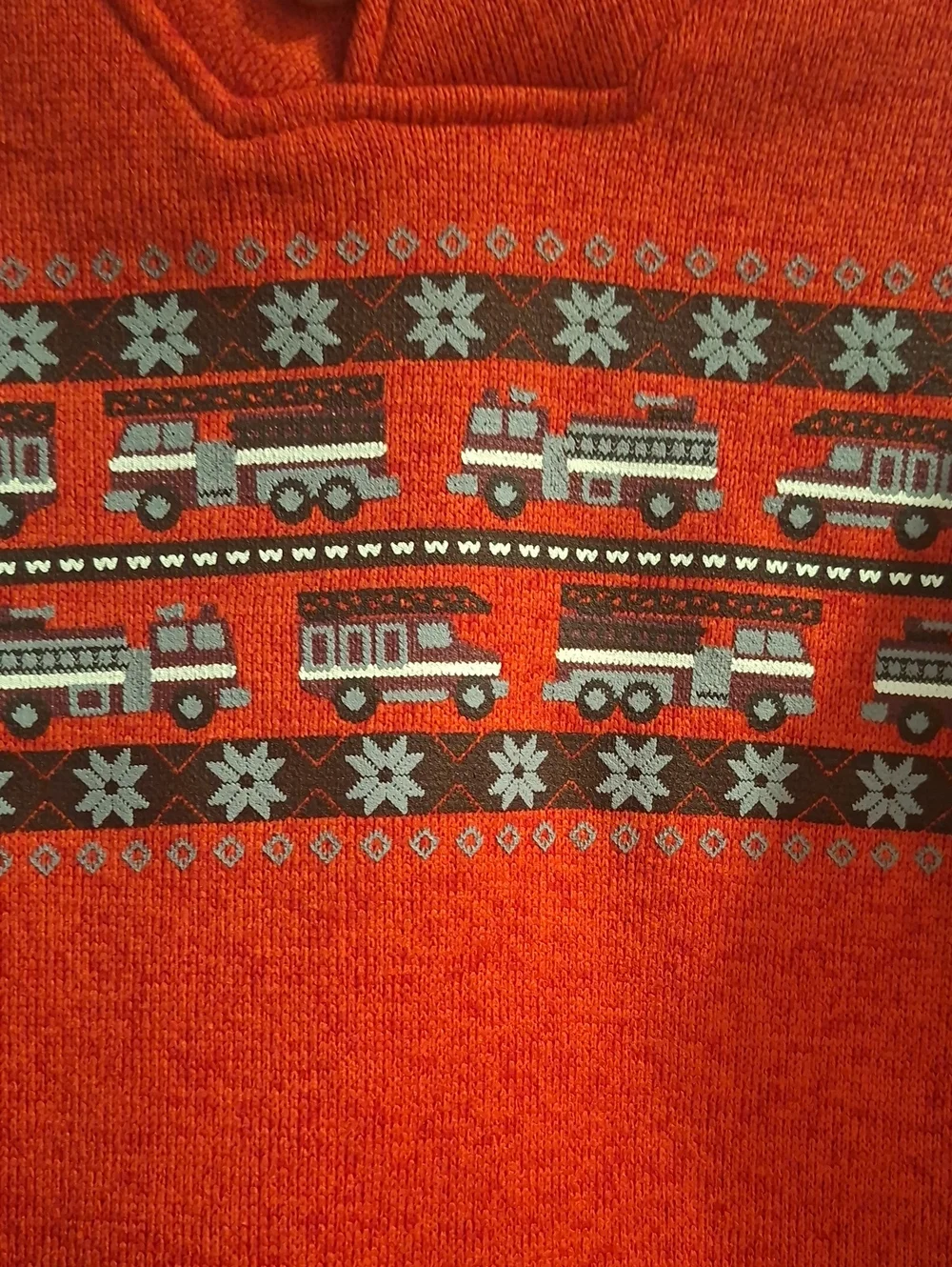 Jumping Beans 3T Christmas Pullover Sweater
